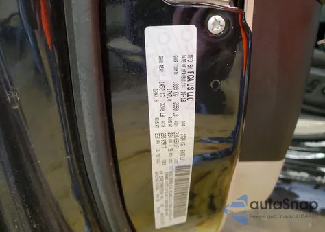 2017 Chrysler Pacifica Touring из США, поврежденный, VIN 2C4RC1DG8HR593104